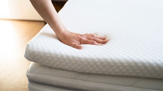 Topper per materasso